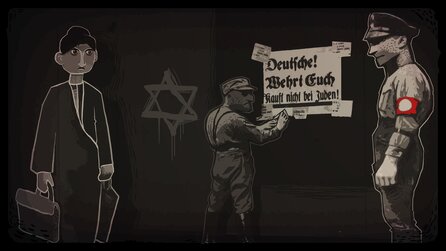 Through the Darkest of Times - USK gibt erstem Spiel mit Hakenkreuzen eine Freigabe ab 12 Jahren