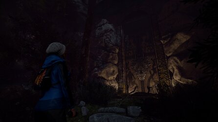 Through the Woods - Screenshots