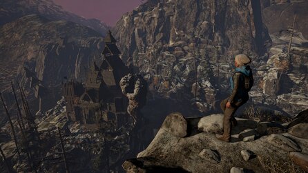 Through the Woods - Screenshots