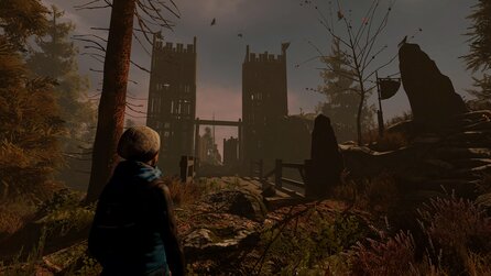 Through the Woods - Screenshots
