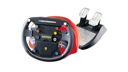 Thrustmaster F1 Force Feedback