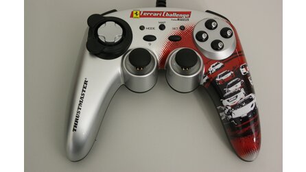 Thrustmaster F430 Challenge - Bilder