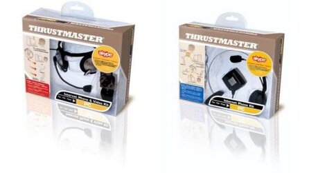 Thrustmaster - Internet Phone + Video Kit