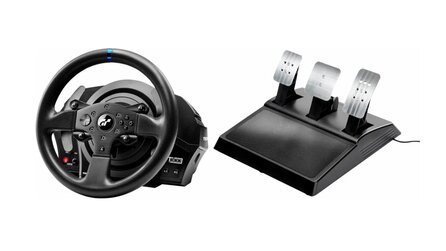 Thrustmaster T300 und Racing-Seats beim Gönn dir Dienstag [Anzeige]