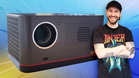 Ein Beamer hat mich mit einer Standardfunktion überzeugt, bei der sogar TVs regelmäßig versagen