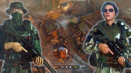 Thunder Tier One - Neuer Gameplay-Trailer zum kooperativen Taktik-Shooter der PUBG-Macher