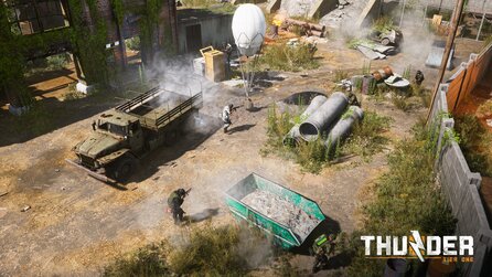 Thunder Tier One - Screenshots