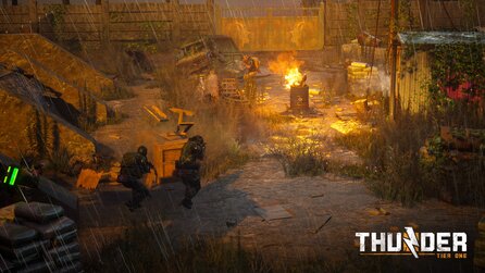 Thunder Tier One - Screenshots