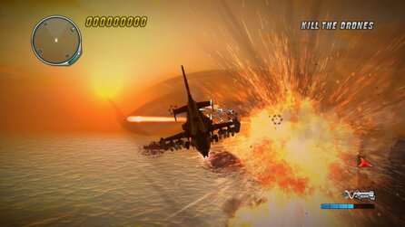 Thunder Wolves - Screenshots