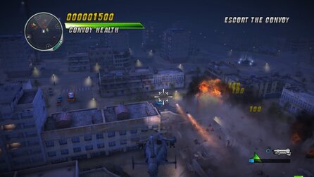 Thunder Wolves - Screenshots