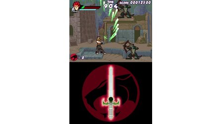 Thundercats DS - Screenshots