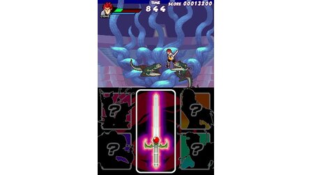 Thundercats DS - Screenshots