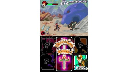 Thundercats DS - Screenshots