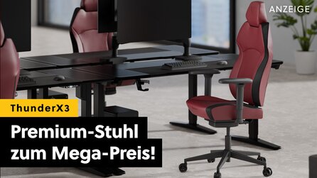 Geheimtipp für unter 200 Euro: Dieser Hybrid-Stuhl bietet Ergonomie-Features, die sonst ein Vermögen kosten