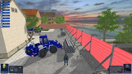 THW-Simulator 2012 - Screenshots