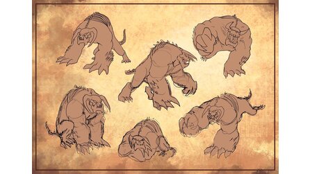 Prince of Persia in der Neuzeit - Artworks von Kunststudenten