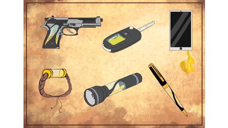 Prince of Persia in der Neuzeit - Artworks von Kunststudenten