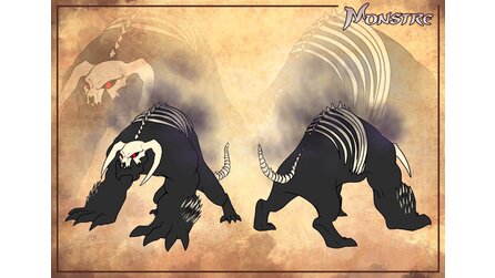 Prince of Persia in der Neuzeit - Artworks von Kunststudenten