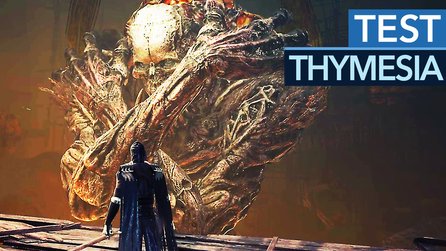 Thymesia - Test-Video zum düsteren Fantasy-Actionspiel