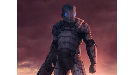 Tiberium - Massig neue Bilder des C+C-Shooters (Update)