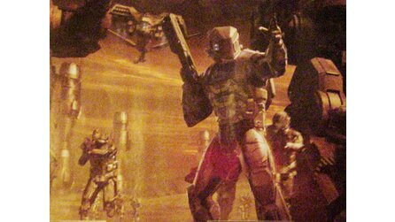 Tiberium - Erste Infos zu C+C-Shooter aufgetaucht