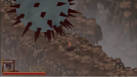 Tidal Affair: Before The Storm - Screenshots