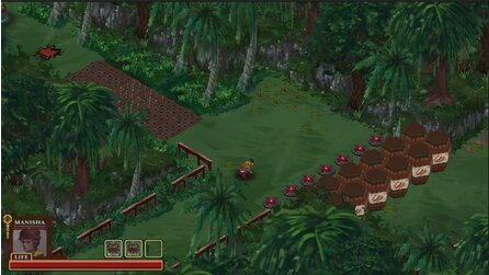 Tidal Affair: Before The Storm - Screenshots