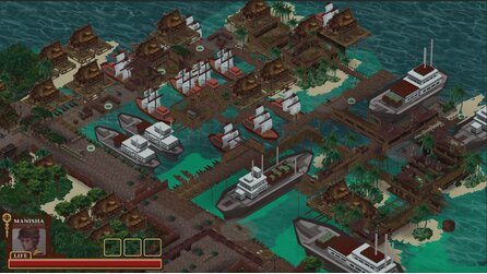 Tidal Affair: Before The Storm - Screenshots