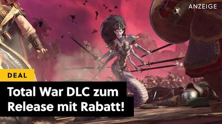 Total War: Warhammer III — Tides of Torment: Der neue DLC des Strategie-Giganten im Sale!