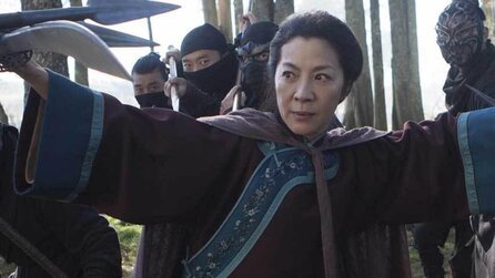 Marco Polo - Netflix-Serie: Tiger + Dragon-Star Michelle Yeoh in Staffel 2 dabei