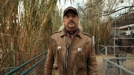 Tiger King: Trailer zur Dokuserie rund um Joe Exotic und Tierquälerei