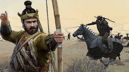 Tiger Knight: Empire War - Mount + Blade im Alten China