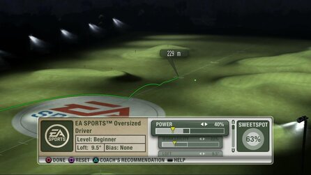 Tiger Woods PGA Tour 09 PS3 Xbox