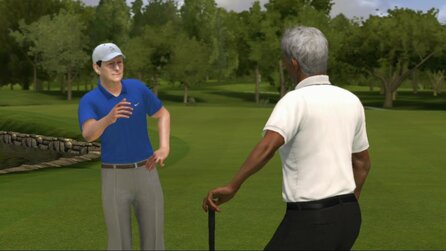 Tiger Woods PGA Tour 09 PS3 Xbox
