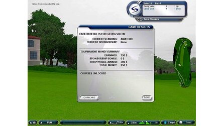 Tiger Woods 2004 - Screenshots
