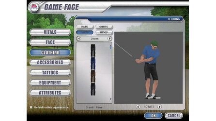 Tiger Woods 2004 - Screenshots