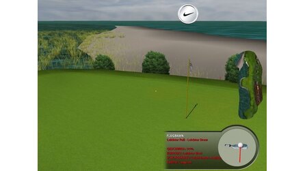 Tiger Woods 2005 - Screenshots