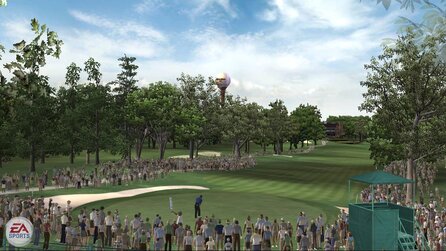 Tiger Woods PGA Tour 07 - Screenshots