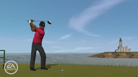 Tiger Woods PGA Tour 10 - Screenshots