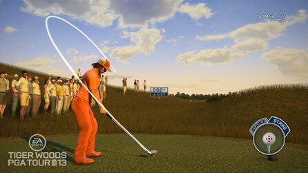 Tiger Woods PGA Tour 13 - Screenshots