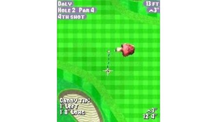 Tiger Woods PGA Tour 2004 N-Gage