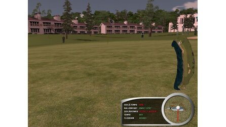 Tiger Woods PGA Tour 2006 - Screenshots