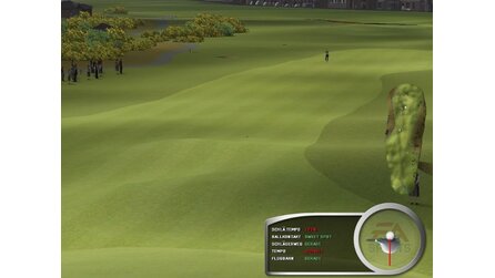 Tiger Woods PGA Tour 2006 - Screenshots