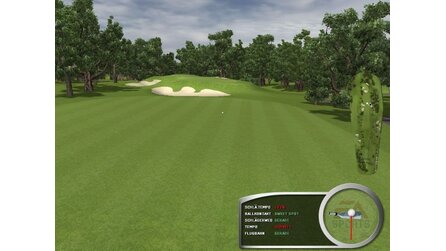 Tiger Woods PGA Tour 2006 - Screenshots