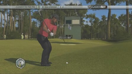 Tiger Woods PGA Tour 2009 - Screenshots