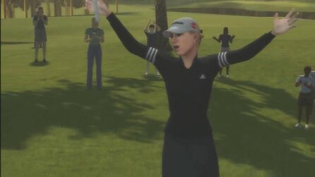 Tiger Woods PGA Tour 2009 - Screenshots