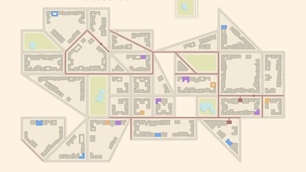 Tile Cities: Der Gameplay-Trailer zeigt, dass Städtebau auch ganz anders gehen kann