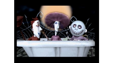 Tim Burtons The Nightmare Before Christmas: Oogies Revenge