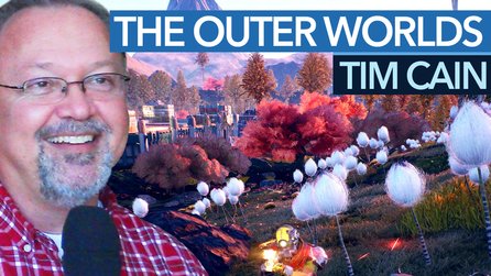 The Outer Worlds - »Es ist nicht Open World, weil die Geschichte wichtiger ist«