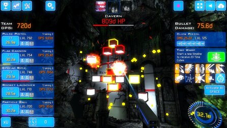 Time Clickers - Screenshots